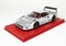 FERRARI - F40 LM 1989 - CON VETRINA - silver